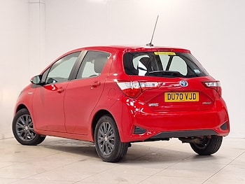 Used Toyota Yaris 2020 for sale - 78099258: Photo