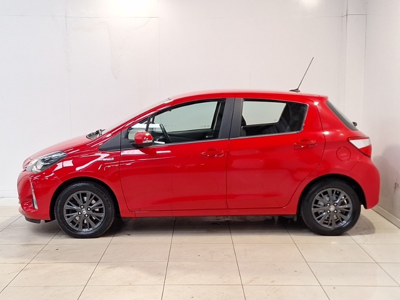 Used Toyota Yaris 2020 for sale - 78099258: Photo 4