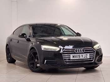 Used Audi A5 2019 for sale - 75400091: Photo