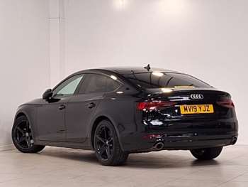 Used Audi A5 2019 for sale - 75400091: Photo