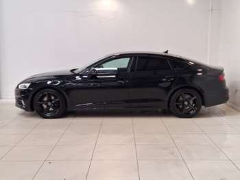 Used Audi A5 2019 for sale - 75400091: Photo