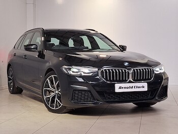 Used BMW 5 Series 2022 for sale - 78079958: Photo