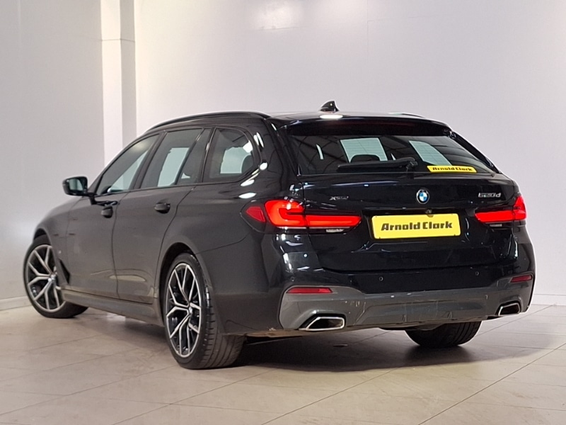 Used BMW 5 Series 2022 for sale - 78079958: Photo 3