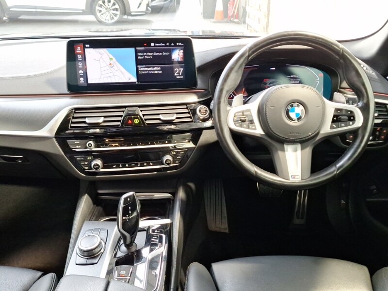 Used BMW 5 Series 2022 for sale - 78079958: Photo 7