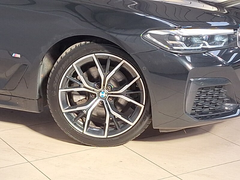 Used BMW 5 Series 2022 for sale - 78079958: Photo 9