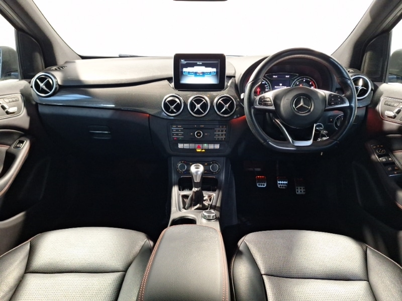 Used Mercedes-Benz B Class 2015 for sale - 77166285: Photo 2