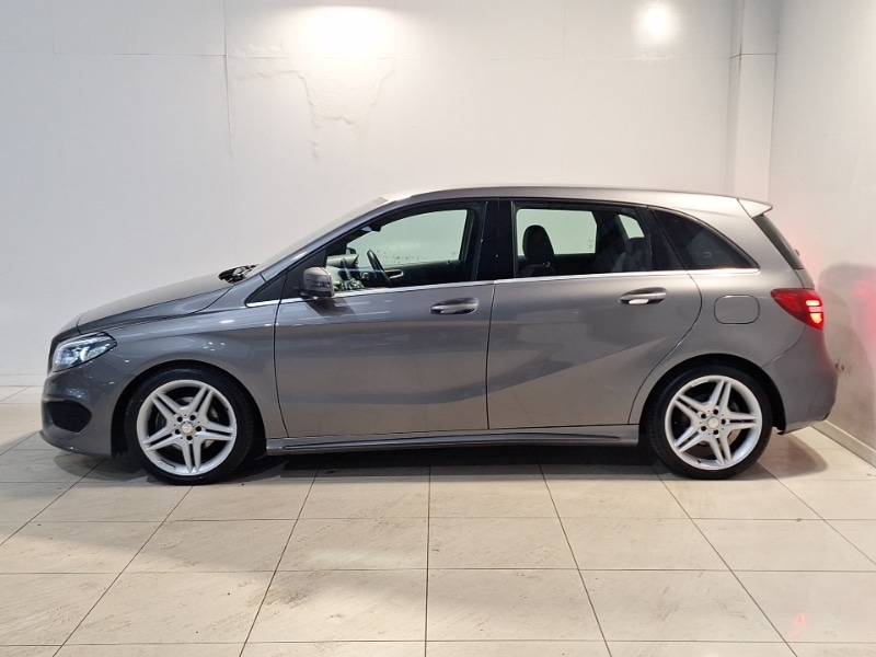 Used Mercedes-Benz B Class 2015 for sale - 77166285: Photo 4