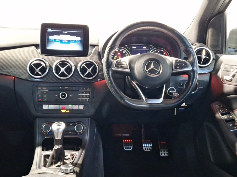 Used Mercedes-Benz B Class 2015 for sale - 77166285: Photo 7