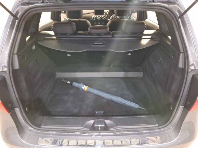 Used Mercedes-Benz B Class 2015 for sale - 77166285: Photo 8