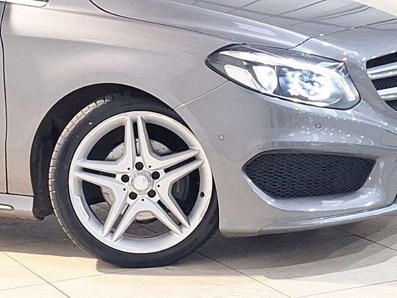 Used Mercedes-Benz B Class 2015 for sale - 77166285: Photo 9