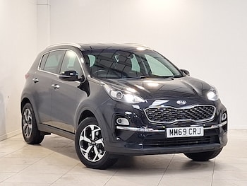 Used Kia Sportage 2020 for sale - 75775697: Photo