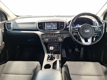 Used Kia Sportage 2020 for sale - 75775697: Photo
