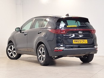 Used Kia Sportage 2020 for sale - 75775697: Photo