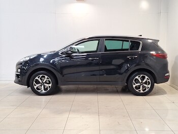 Used Kia Sportage 2020 for sale - 75775697: Photo