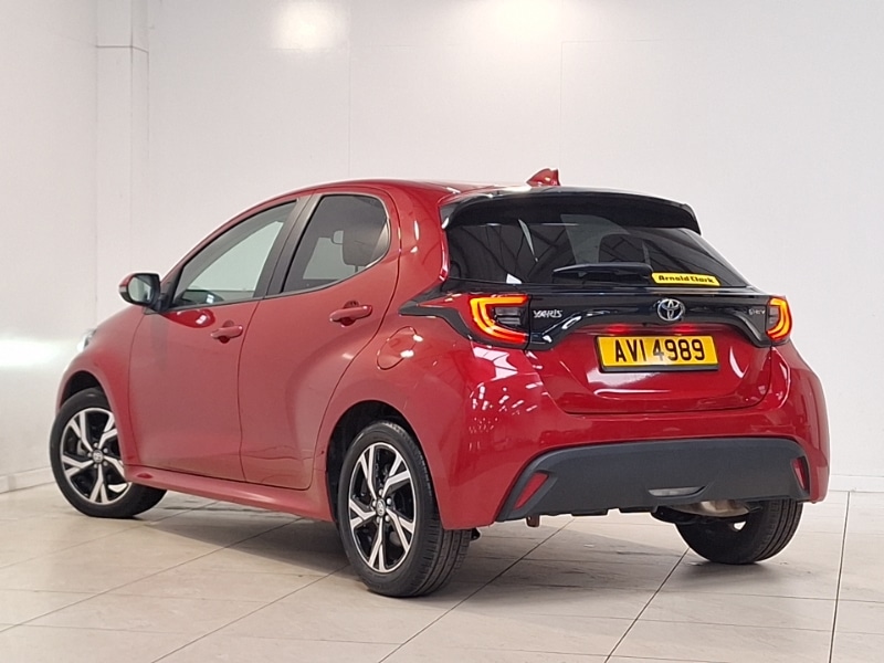 Used Toyota Yaris 2024 for sale - 77987871: Photo 3