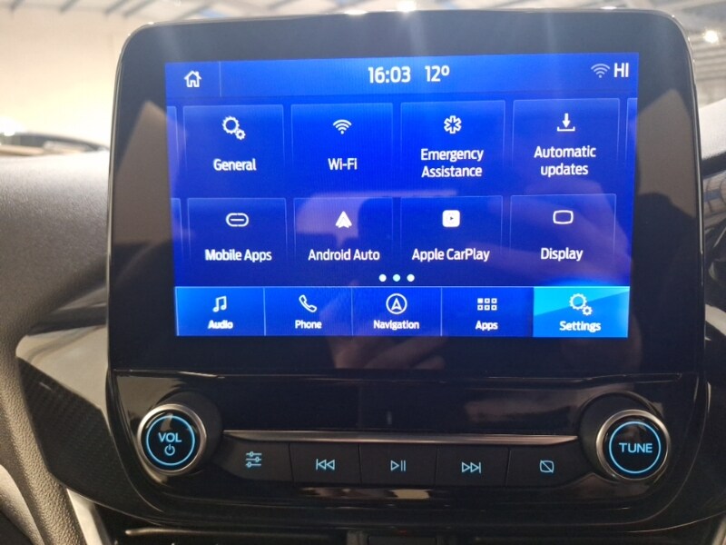 Used Ford Fiesta 2022 for sale - 77004487: Photo 18