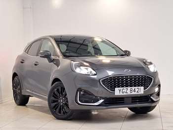 2023 - 1.0 EcoBoost Hybr mHEV 155 ST-Line Vignale 5dr DCT