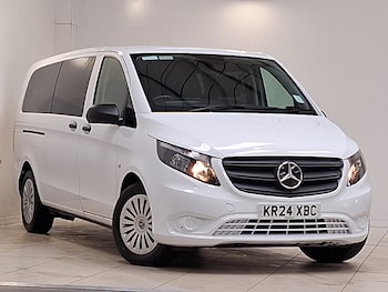 Used Mercedes-Benz Vito 2024 for sale - 79303072: Photo