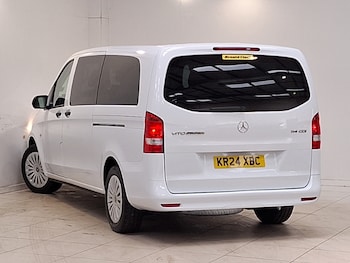 Used Mercedes-Benz Vito 2024 for sale - 79303072: Photo