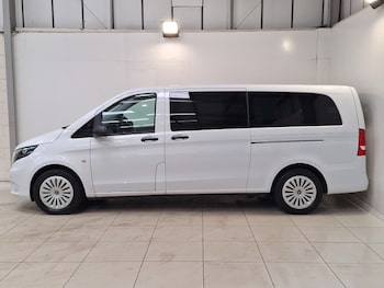 Used Mercedes-Benz Vito 2024 for sale - 79303072: Photo