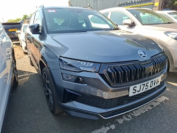 Used Skoda Karoq 2025 for sale - 79270309: Photo