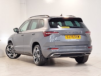 Used Skoda Karoq 2025 for sale - 79270309: Photo