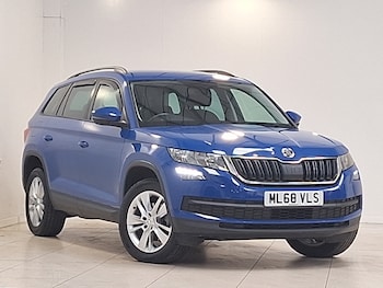 2018 - 2.0 TDI SE Technology 5dr DSG [7 Seat]