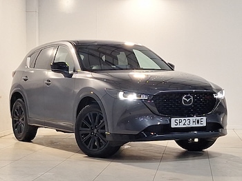 Mazda CX-5 feature image
