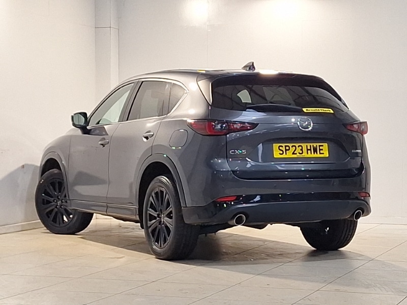 Used Mazda CX-5 2023 for sale - 77466161: Photo 3