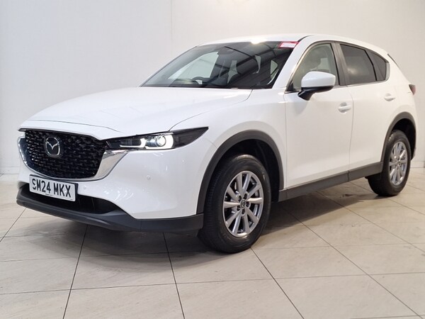 Used Mazda CX-5 2024 for sale - 75267370: Photo 13