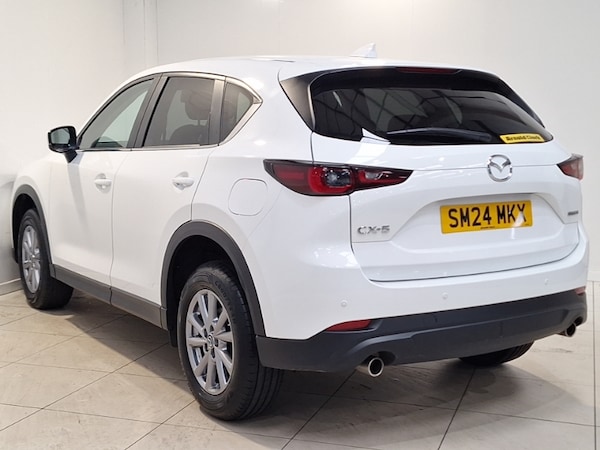 Used Mazda CX-5 2024 for sale - 75267370: Photo 3
