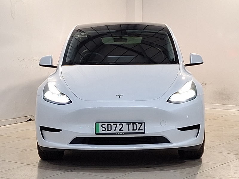 Used Tesla Model Y 2022 for sale - 77070191: Photo 12