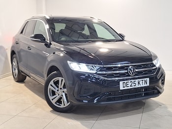 2025 - 2.0 TDI 150 EVO R-Line 5dr DSG