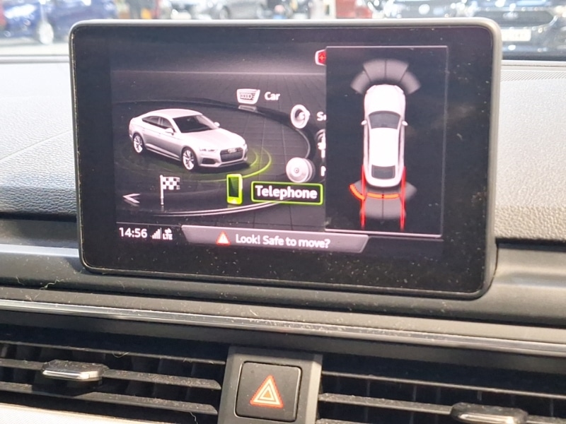 Used Audi A5 2018 for sale - 77265195: Photo 10