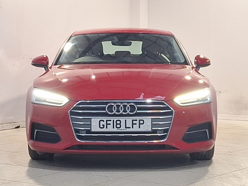 Used Audi A5 2018 for sale - 77265195: Photo 12