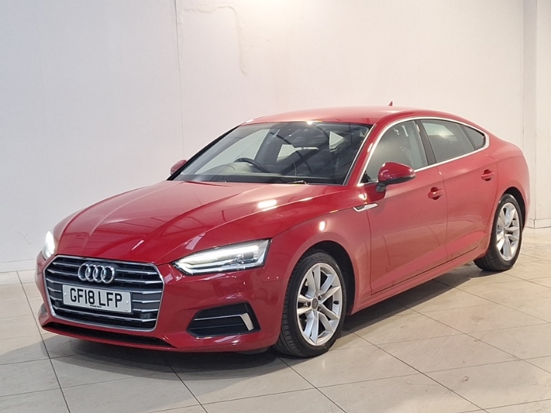 Used Audi A5 2018 for sale - 77265195: Photo 13