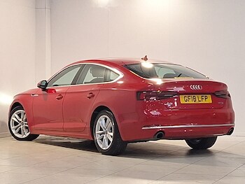 Used Audi A5 2018 for sale - 77265195: Photo