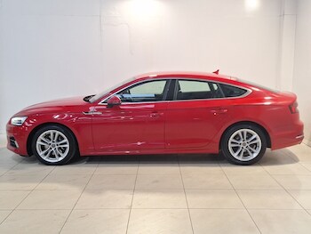 Used Audi A5 2018 for sale - 77265195: Photo