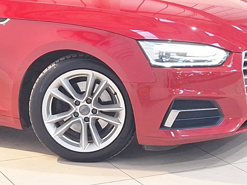 Used Audi A5 2018 for sale - 77265195: Photo 9