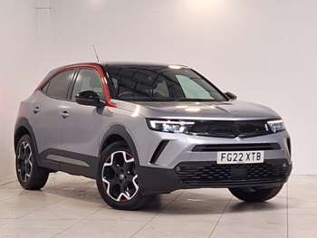 Used Vauxhall Mokka 2022 for sale - 75386668: Photo