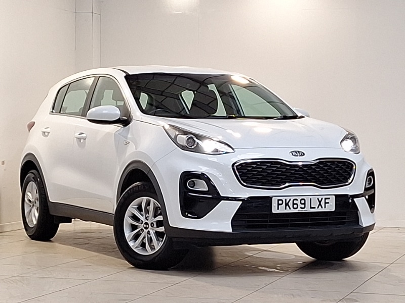 Used Kia Sportage 2019 for sale - 76103640: Photo 1