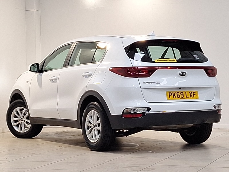 Used Kia Sportage 2019 for sale - 76103640: Photo 3