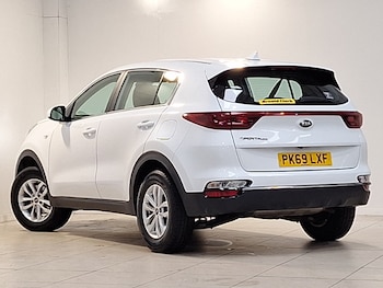 Used Kia Sportage 2019 for sale - 76103640: Photo 3