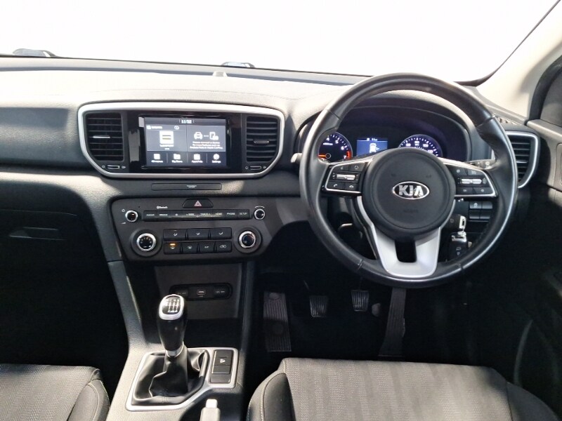 Used Kia Sportage 2019 for sale - 76103640: Photo 7
