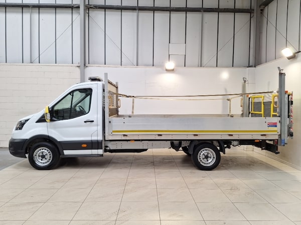 Used Ford Transit 2022 for sale - 76213277: Photo 4