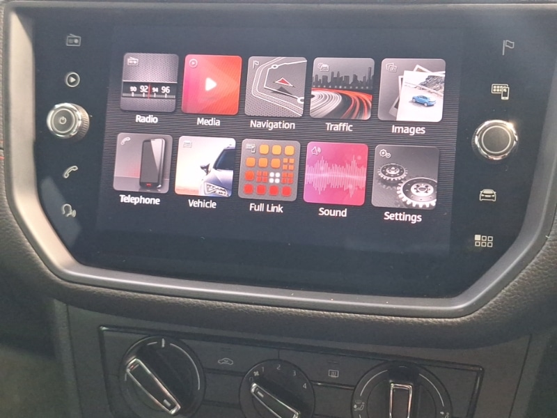 Vehicle 18