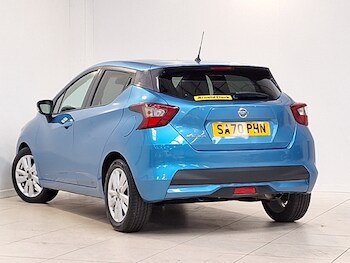 Used Nissan Micra 2020 for sale - 75231677: Photo