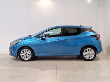 Used Nissan Micra 2020 for sale - 75231677: Photo