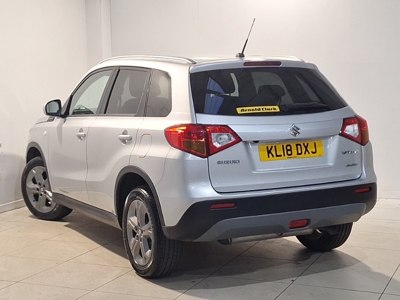 Used Suzuki Vitara 2018 for sale - 76392930: Photo 3