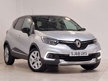 Used Renault Captur 2018 for sale - 75386667: Photo